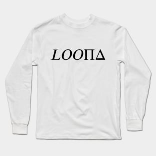 LOONA Long Sleeve T-Shirt